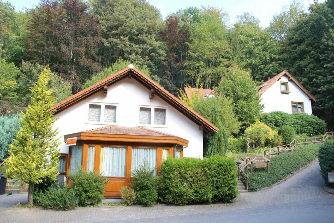 Haus Hirtenbergblick Lonau Экстерьер фото