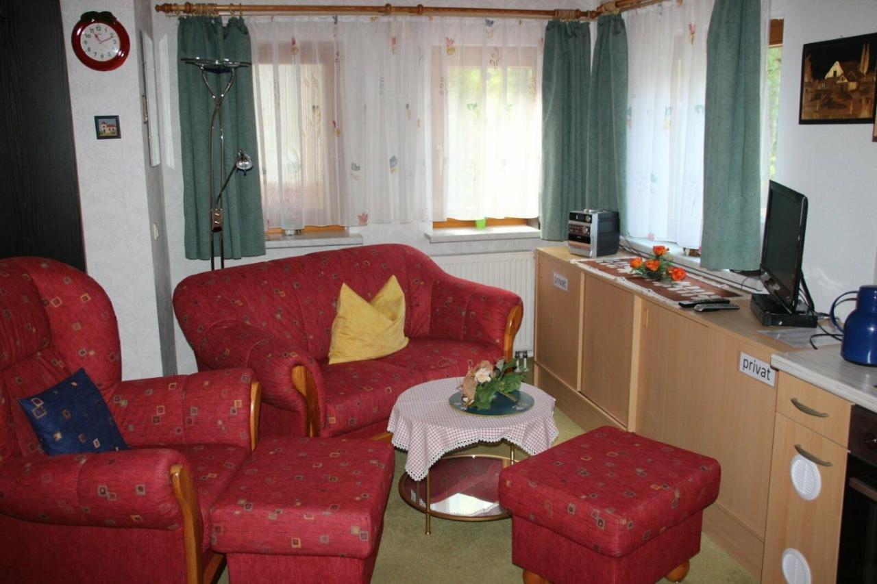 Haus Hirtenbergblick Lonau Экстерьер фото