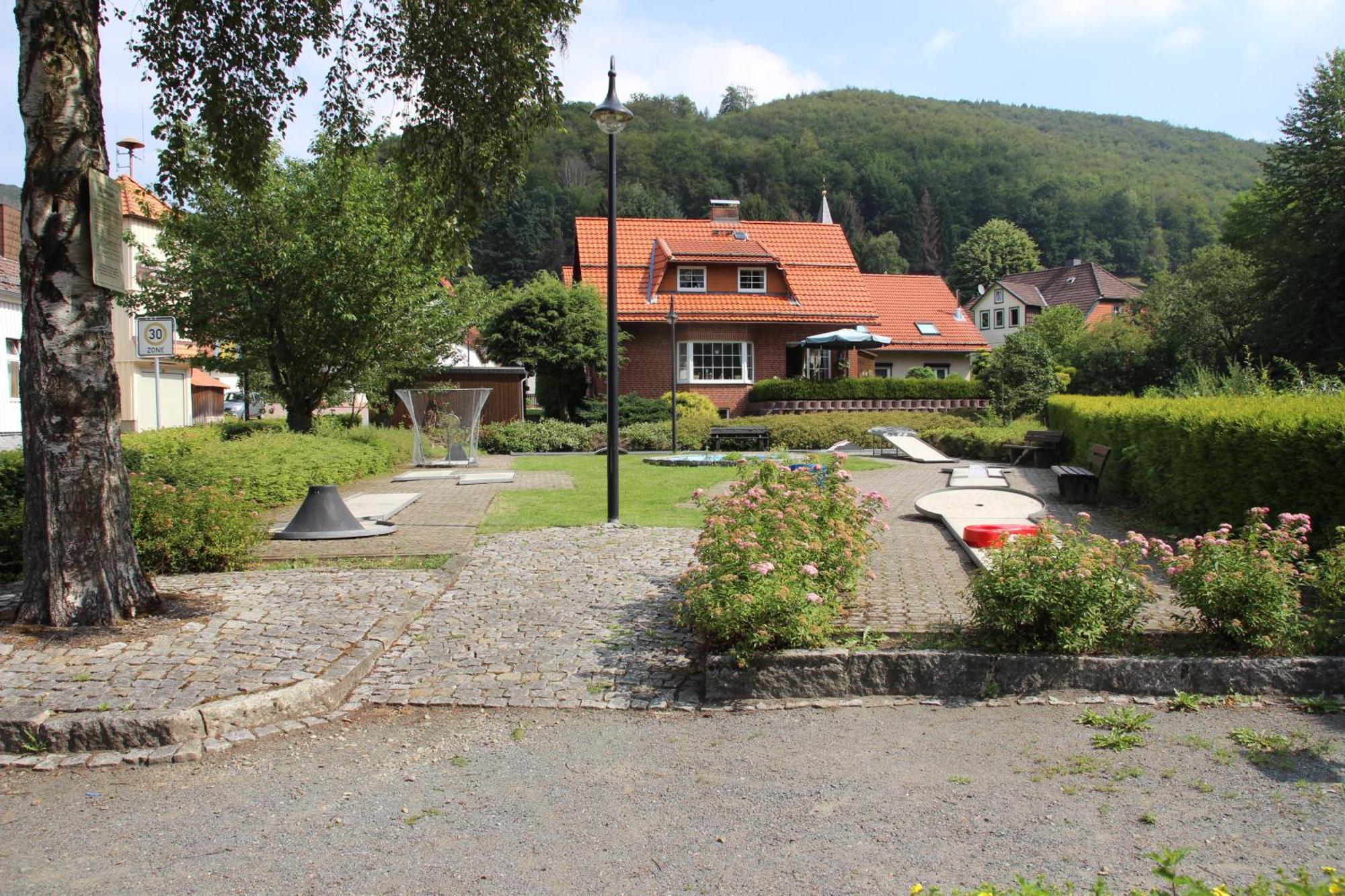 Haus Hirtenbergblick Lonau Экстерьер фото