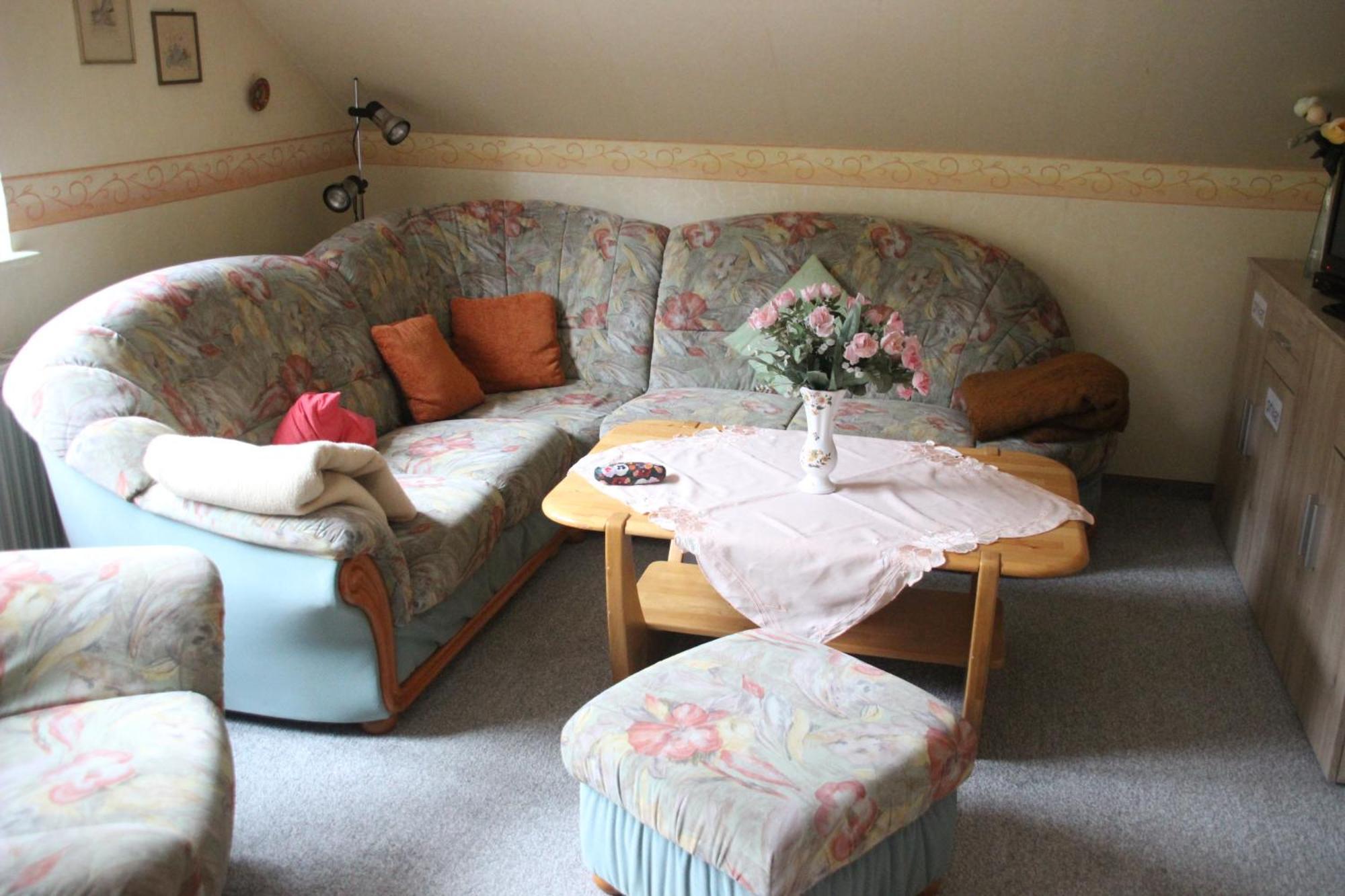 Haus Hirtenbergblick Lonau Экстерьер фото