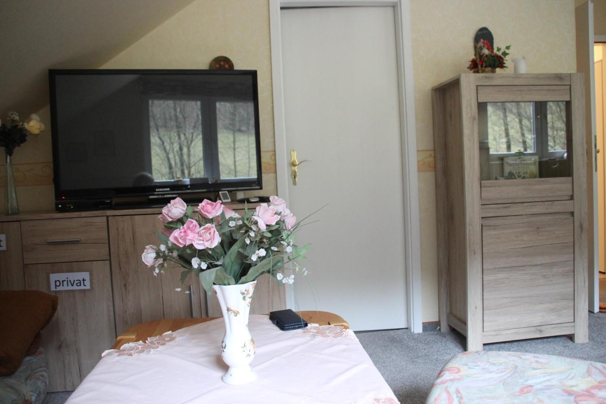 Haus Hirtenbergblick Lonau Экстерьер фото