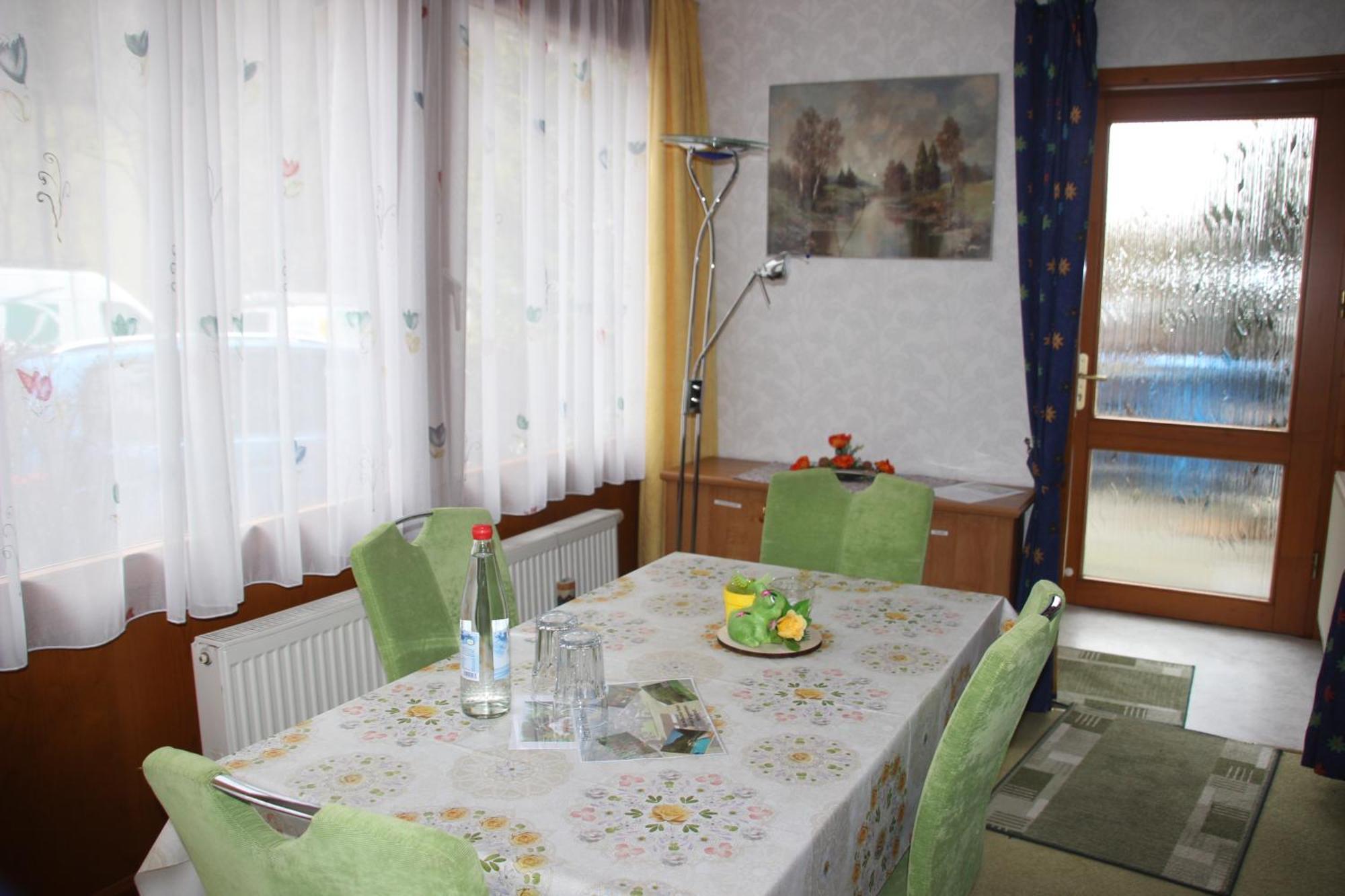 Haus Hirtenbergblick Lonau Экстерьер фото