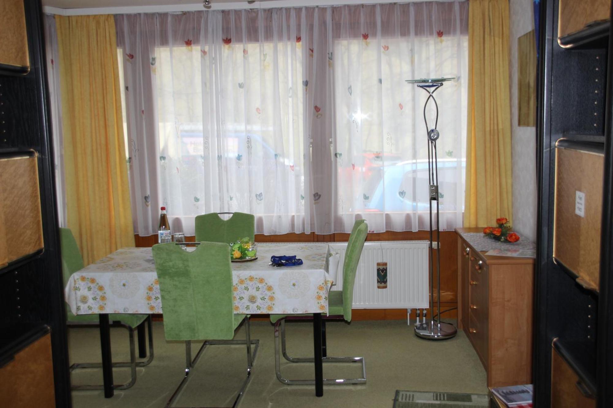 Haus Hirtenbergblick Lonau Экстерьер фото