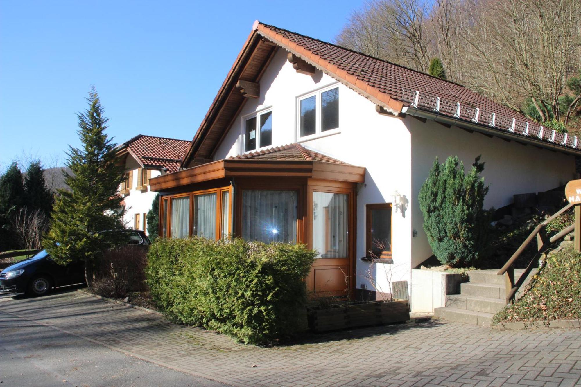 Haus Hirtenbergblick Lonau Экстерьер фото